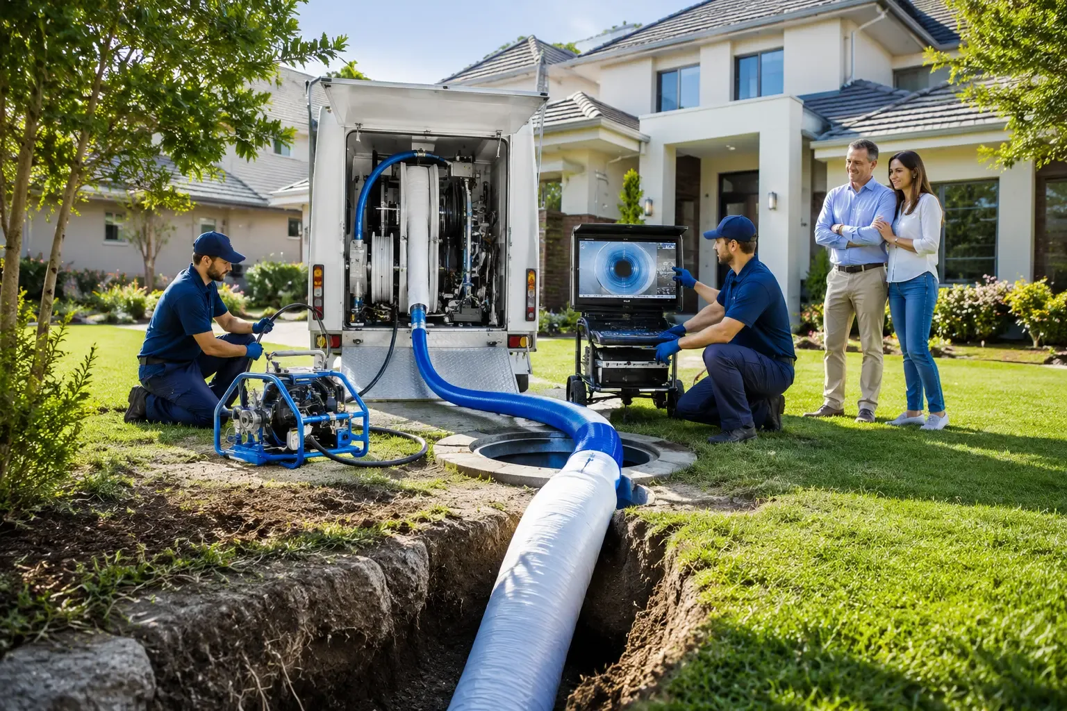 Local Pipe Relining services in East Haven, VT